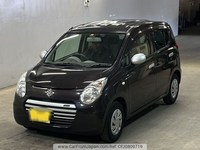 suzuki alto-eco 2014 -SUZUKI 【下関 580く6323】--Alto Eco HA35S-198285---SUZUKI 【下関 580く6323】--Alto Eco HA35S-198285- image 1