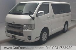 toyota hiace-van 2017 CFJ1723980
