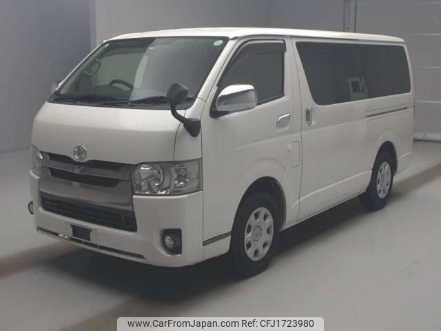 toyota hiace-van 2017 CFJ1723980 image 1