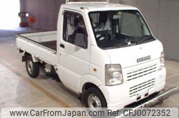 suzuki carry-truck 2008 -SUZUKI--Carry Truck DA63T-585837---SUZUKI--Carry Truck DA63T-585837-