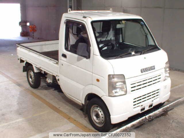 suzuki carry-truck 2008 -SUZUKI--Carry Truck DA63T-585837---SUZUKI--Carry Truck DA63T-585837- image 1