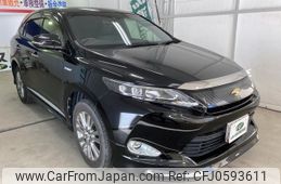 toyota harrier 2016 quick_quick_DBA-ZSU60W_ZSU60-0081929