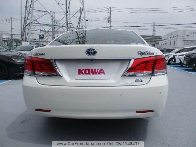toyota crown 2016 quick_quick_DAA-AWS210_AWS210-6108971 image 2