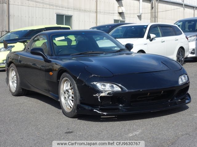 mazda rx-7 1998 -MAZDA--RX-7 E-FD3S--FD3S-421194---MAZDA--RX-7 E-FD3S--FD3S-421194- image 1