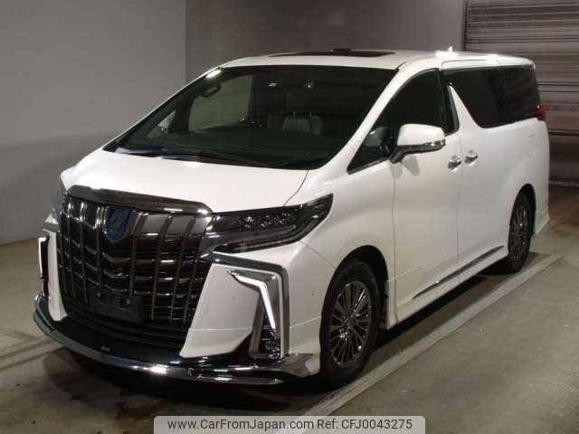 toyota alphard 2021 -TOYOTA--Alphard 6AA-AYH30W--AYH30-0131771---TOYOTA--Alphard 6AA-AYH30W--AYH30-0131771- image 1