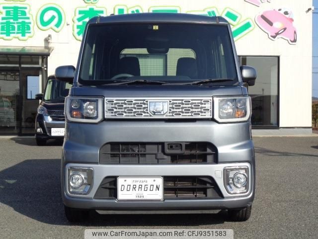 daihatsu wake 2015 quick_quick_DBA-LA700S_LA700S-0024279 image 2