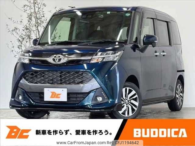 toyota tank 2020 -TOYOTA--Tank DBA-M900A--M900A-0439836---TOYOTA--Tank DBA-M900A--M900A-0439836- image 1