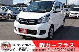 mitsubishi ek-wagon 2017 -MITSUBISHI--ek Wagon B11W--B11W-0313705---MITSUBISHI--ek Wagon B11W--B11W-0313705-