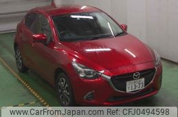 mazda demio 2018 -MAZDA 【上越 510ｻ1373】--Demio DJ5AS--501270---MAZDA 【上越 510ｻ1373】--Demio DJ5AS--501270-