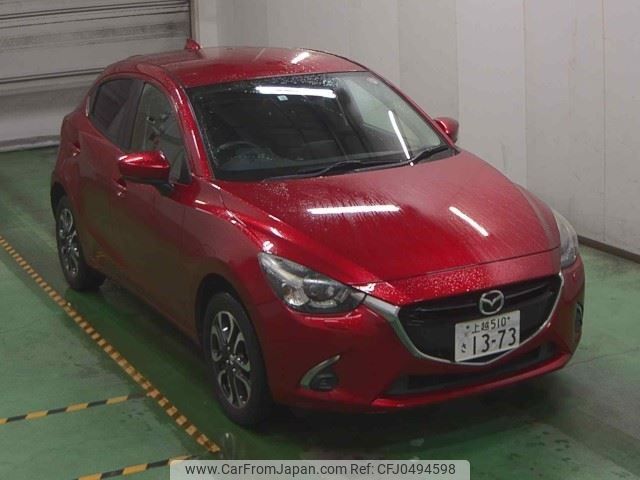 mazda demio 2018 -MAZDA 【上越 510ｻ1373】--Demio DJ5AS--501270---MAZDA 【上越 510ｻ1373】--Demio DJ5AS--501270- image 1