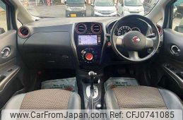 nissan note 2014 504928-927730