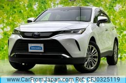 toyota harrier-hybrid 2023 quick_quick_6AA-AXUH80_AXUH80-0069272