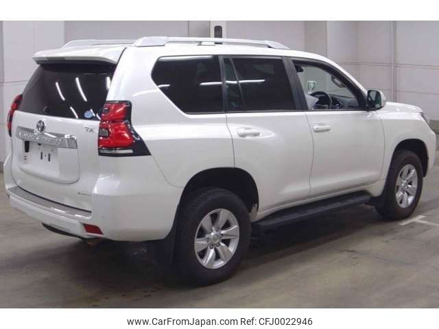 toyota land-cruiser-prado 2020 -TOYOTA--Land Cruiser Prado CBA-TRJ150W--TRJ150-0111521---TOYOTA--Land Cruiser Prado CBA-TRJ150W--TRJ150-0111521- image 2