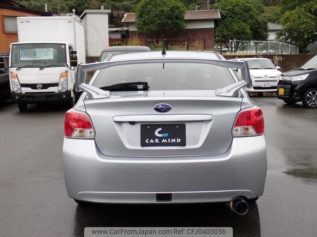 subaru impreza-g4 2014 quick_quick_DBA-GJ3_GJ3-007987 image 2