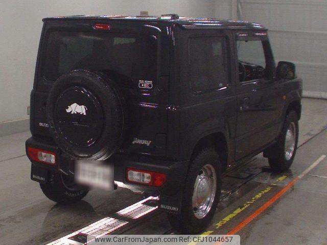 suzuki jimny 2022 -SUZUKI 【Ｎｏ後日 】--Jimny JB64W-240344---SUZUKI 【Ｎｏ後日 】--Jimny JB64W-240344- image 2