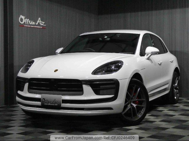 porsche macan 2022 -PORSCHE 【滋賀 30Cｻ7】--Porsche Macan J1NU--NLB37171---PORSCHE 【滋賀 30Cｻ7】--Porsche Macan J1NU--NLB37171- image 1