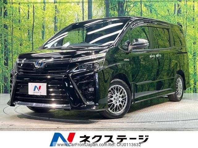 toyota voxy 2019 -TOYOTA--Voxy DAA-ZWR80W--ZWR80-0382540---TOYOTA--Voxy DAA-ZWR80W--ZWR80-0382540- image 1