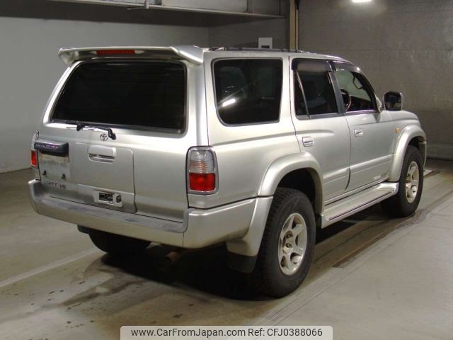 toyota hilux-surf 1999 -TOYOTA--Hilux Surf RZN185W-9030294---TOYOTA--Hilux Surf RZN185W-9030294- image 2