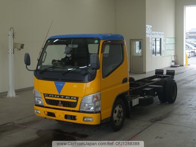 mitsubishi-fuso canter 2006 -MITSUBISHI--Canter FE78DEV-520025---MITSUBISHI--Canter FE78DEV-520025- image 1