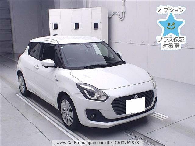 suzuki swift 2017 -SUZUKI 【神戸 505ｻ2860】--Swift ZC53S-106384---SUZUKI 【神戸 505ｻ2860】--Swift ZC53S-106384- image 1