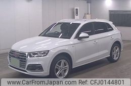 audi q5 2018 quick_quick_DBA-FYDAXS_WAUZZZFY8J2147474