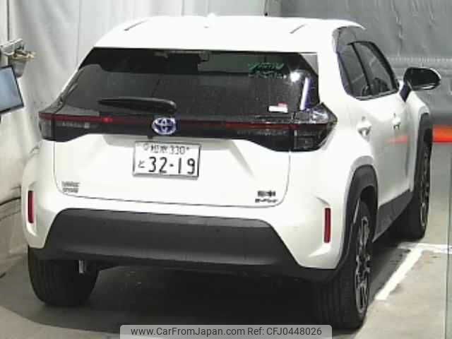 toyota yaris-cross 2022 -TOYOTA 【松本 330ﾄ3219】--Yaris Cross MXPJ15--3018136---TOYOTA 【松本 330ﾄ3219】--Yaris Cross MXPJ15--3018136- image 2