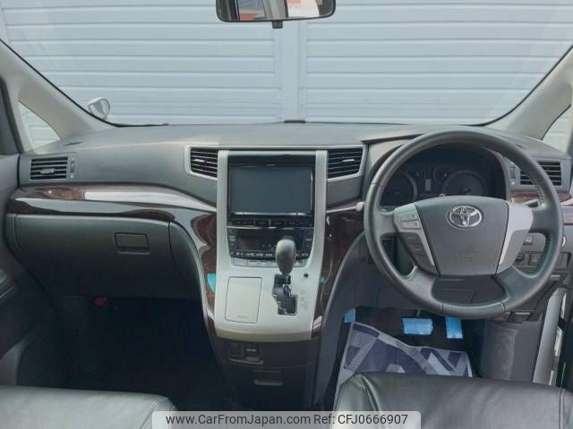 toyota alphard 2013 -TOYOTA--Alphard DBA-ANH20W--ANH20-8249465---TOYOTA--Alphard DBA-ANH20W--ANH20-8249465- image 2