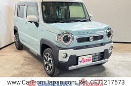 suzuki hustler 2025 GOO_JP_700030339530250530002