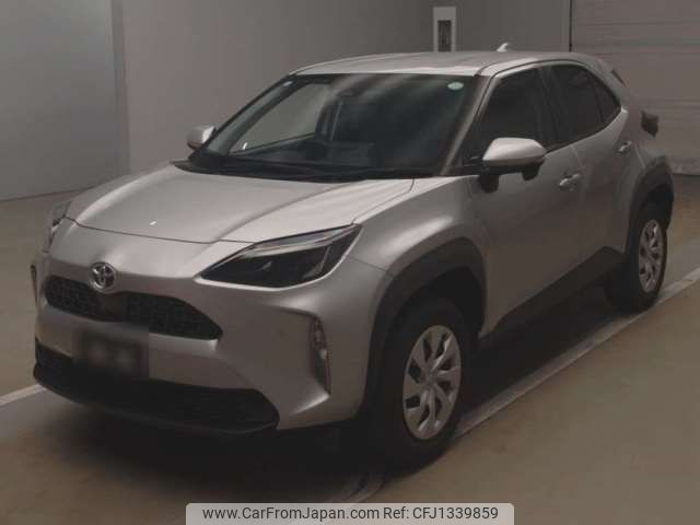 toyota yaris-cross 2021 -TOYOTA--Yaris Cross 6AA-MXPJ10--MXPJ10-2032883---TOYOTA--Yaris Cross 6AA-MXPJ10--MXPJ10-2032883- image 1
