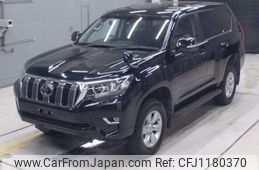 toyota land-cruiser-prado 2020 -TOYOTA--Land Cruiser Prado CBA-TRJ150W--TRJ150-0114404---TOYOTA--Land Cruiser Prado CBA-TRJ150W--TRJ150-0114404-