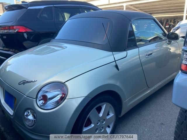 daihatsu copen 2006 CFJ1797644 image 2