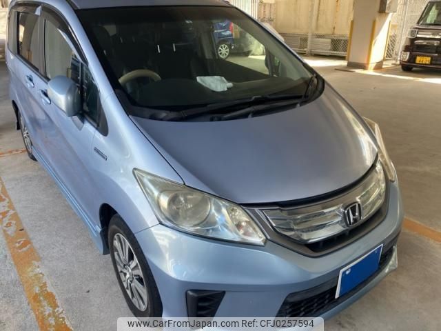 honda freed 2011 -HONDA--Freed DAA-GP3--GP3-1001025---HONDA--Freed DAA-GP3--GP3-1001025- image 1