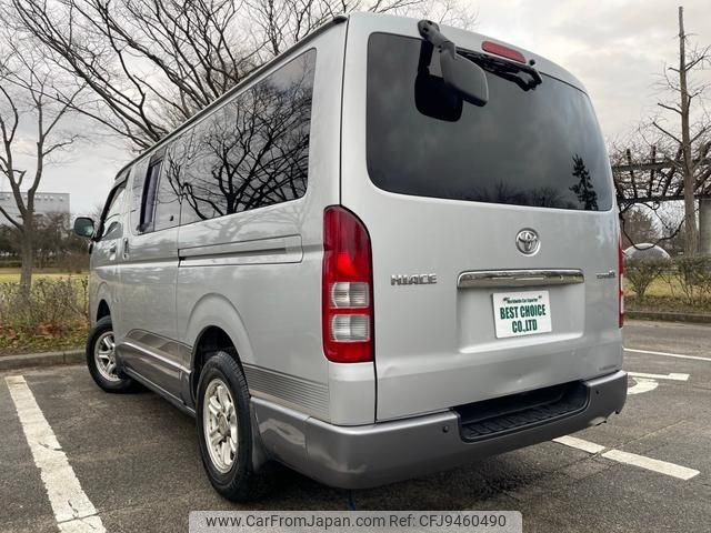 toyota hiace-van 2009 -TOYOTA--Hiace Van ADF-KDH206V--KDH206-8022182---TOYOTA--Hiace Van ADF-KDH206V--KDH206-8022182- image 2