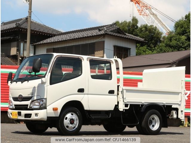 toyota dyna-truck 2017 -TOYOTA--Dyna TKG-XZU685--XZU685-0006345.---TOYOTA--Dyna TKG-XZU685--XZU685-0006345.- image 1