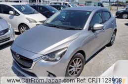 mazda demio 2016 -MAZDA--Demio LDA-DJ5FS--DJ5FS-157121---MAZDA--Demio LDA-DJ5FS--DJ5FS-157121-