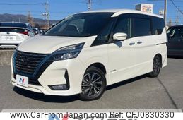 nissan serena 2020 -NISSAN--Serena DAA-HFC27--HFC27-068435---NISSAN--Serena DAA-HFC27--HFC27-068435-