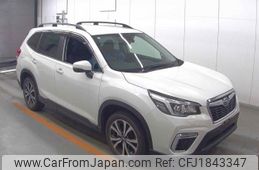 subaru forester 2018 CFJ1843347