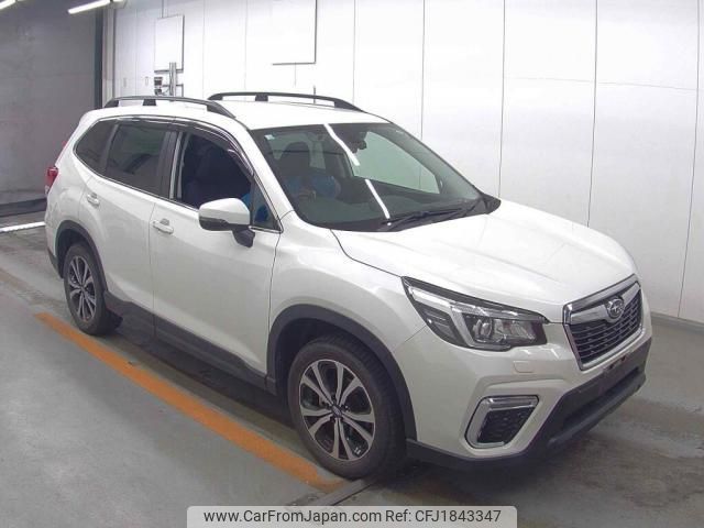 subaru forester 2018 CFJ1843347 image 1