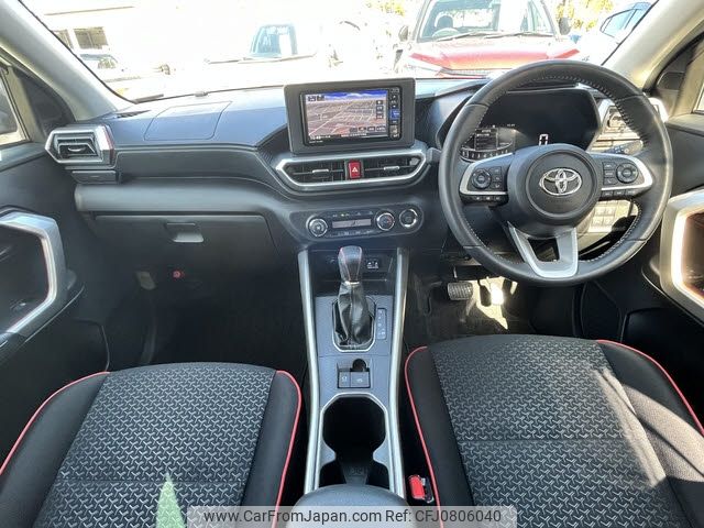 toyota raize 2022 -TOYOTA--Raize 5BA-A201A--A201A-0014573---TOYOTA--Raize 5BA-A201A--A201A-0014573- image 2