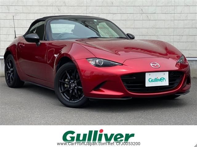 mazda roadster 2019 -MAZDA--Roadster 5BA-ND5RC--ND5RC-500452---MAZDA--Roadster 5BA-ND5RC--ND5RC-500452- image 1