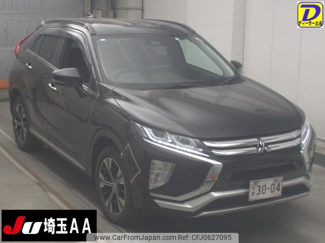 mitsubishi eclipse-cross 2019 -MITSUBISHI--Eclipse Cross GK9W-0101723---MITSUBISHI--Eclipse Cross GK9W-0101723- image 1