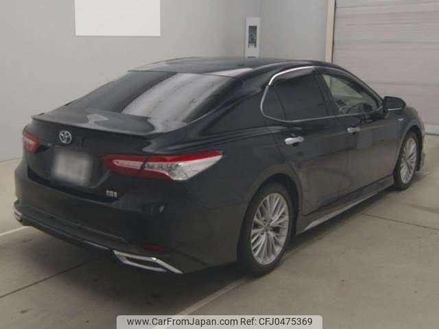 toyota camry 2019 -TOYOTA 【前橋 300ﾄ1540】--Camry DAA-AXVH70--AXVH70-1055063---TOYOTA 【前橋 300ﾄ1540】--Camry DAA-AXVH70--AXVH70-1055063- image 2