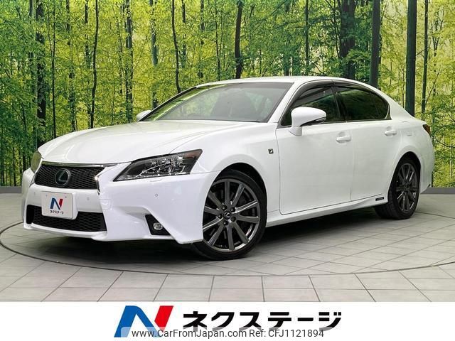 lexus gs 2014 quick_quick_GWL10_GWL10-6007180 image 1