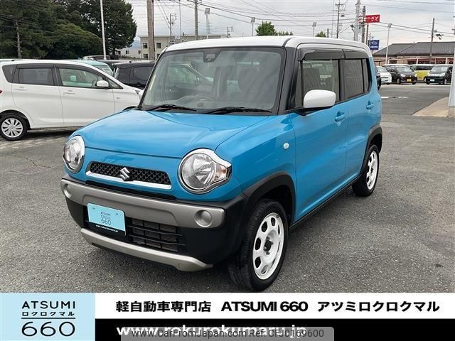 suzuki hustler 2017 quick_quick_DAA-MR41S_MR41S-265182 image 1