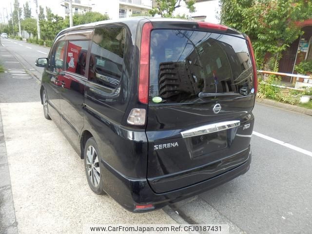 nissan serena 2009 -NISSAN--Serena CC25--308837---NISSAN--Serena CC25--308837- image 2