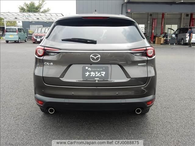 mazda cx-8 2020 quick_quick_6BA-KG5P_KG5P-250619 image 2