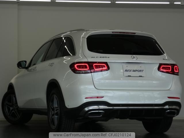 mercedes-benz glc-class 2022 quick_quick_3DA-253915_W1N2539152G106999 image 2