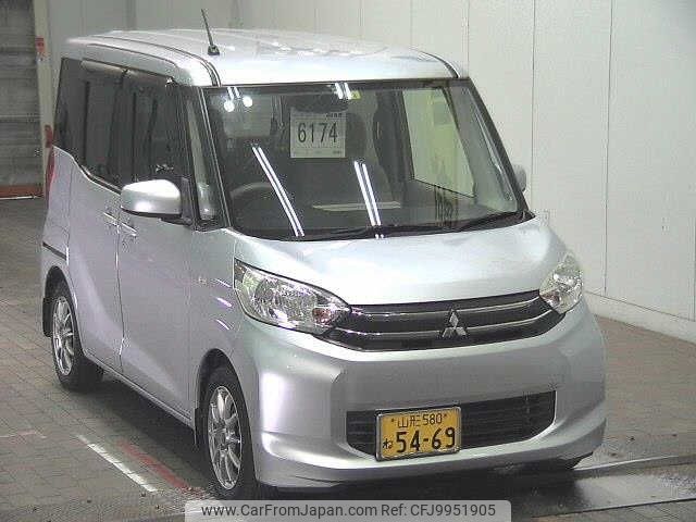 mitsubishi ek-space 2014 -MITSUBISHI 【山形 580ﾈ5469】--ek Space B11A--0007730---MITSUBISHI 【山形 580ﾈ5469】--ek Space B11A--0007730- image 1