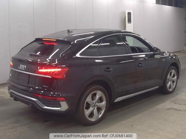 audi q5 2022 quick_quick_3CA-FYDTPA_WAUZZZFY0N2100932 image 2