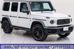 mercedes-benz g-class 2023 CFJ1687733